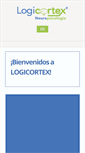 Mobile Screenshot of logicortex.com